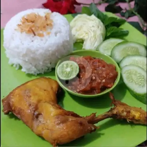 Gambar Makanan Warung Pecel Lele Dan Ayam Cak Fik Lamongan Jawa Timur, Pasar Minggu 1