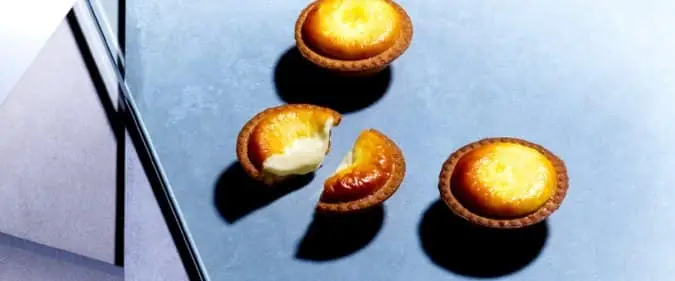 BAKE Cheese Tart