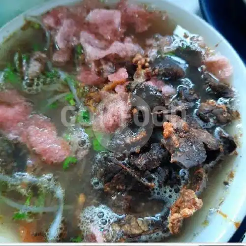 Gambar Makanan Warung Soto Buk Yus (Asli Rang Bukik), Sukajadi 8
