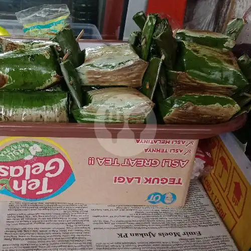 Gambar Makanan Lamang Tapai Ibu Ibnu, Kramat Soka 2