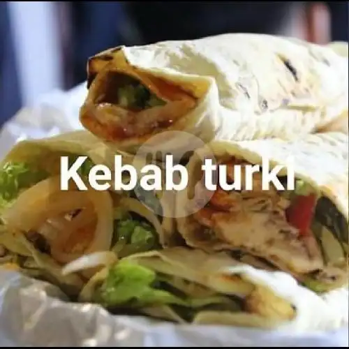 Gambar Makanan Kebab SRK Taher Square 1