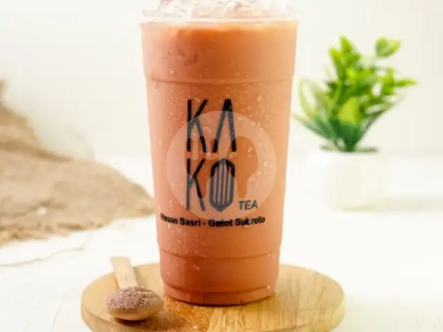 Gambar Makanan Kako Thai Tea, Hasan Basri 8