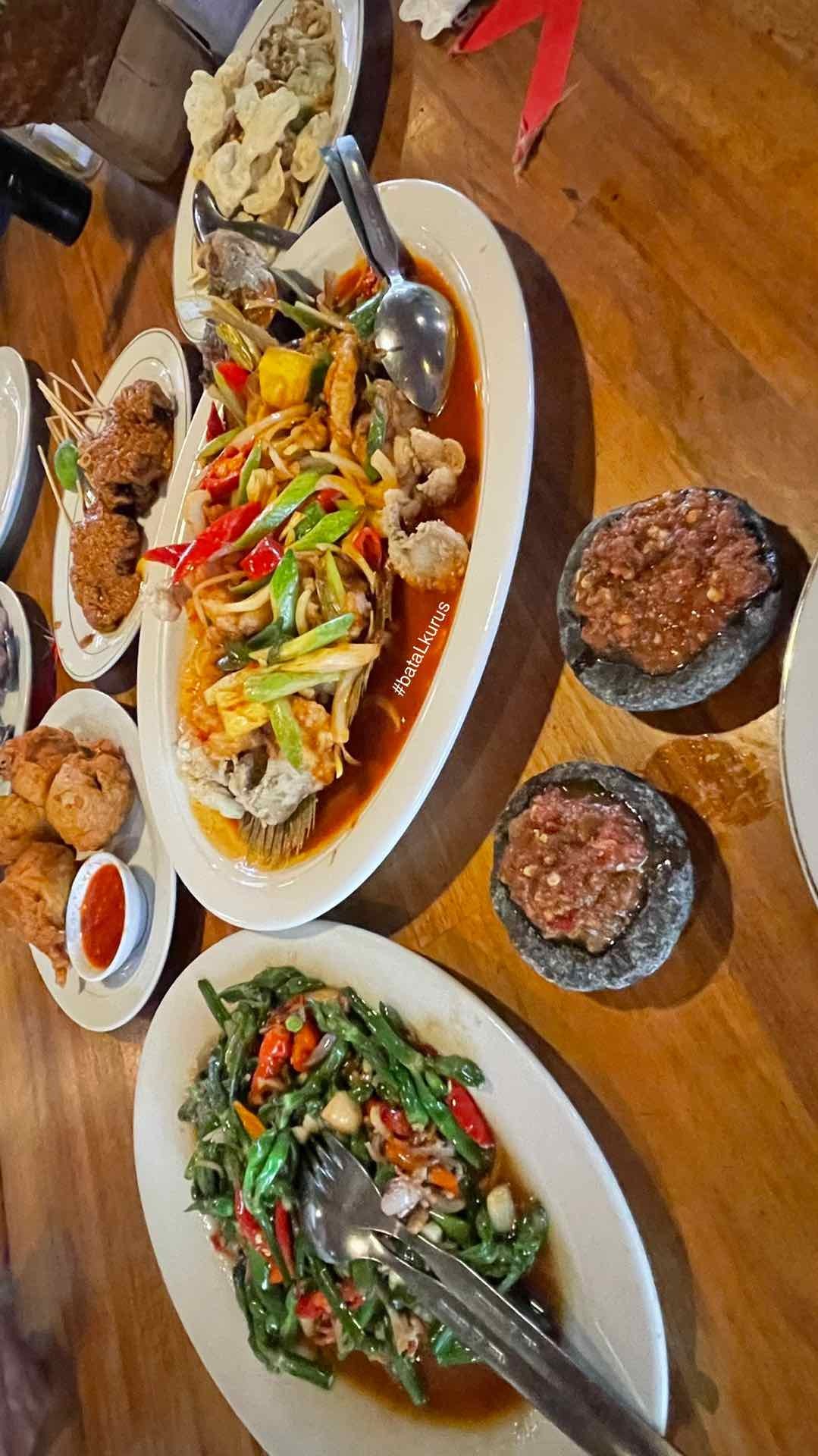 Pondok Laguna Terdekat - Restoran Dan Tempat Makan Indonesia Terdekat ...