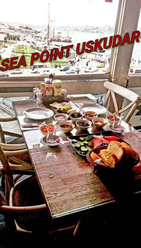 Sea Point Cafe Restaurant'nin yemek ve ambiyans fotoğrafları 45