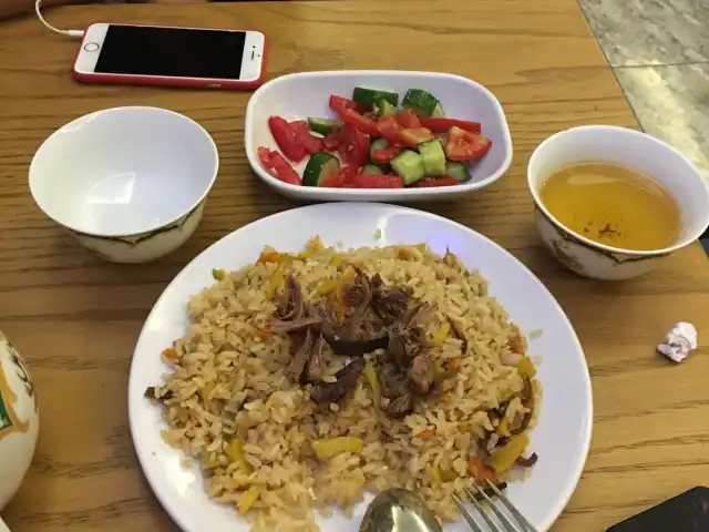 Türkmen Fici Haus'nin yemek ve ambiyans fotoğrafları 2