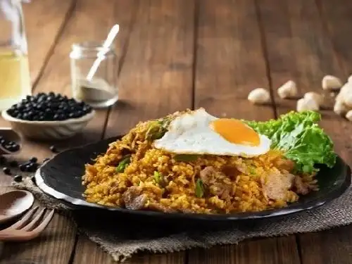 Nasi Goreng Dan Kwetiau Zie BOBA, Canggu