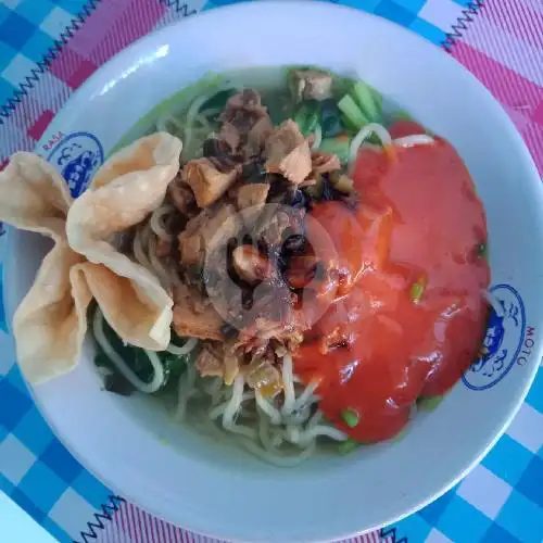 Gambar Makanan Bakso Mercon & Mie Ayam Rahayu, Mertasari 7