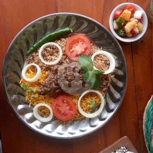 Gambar Makanan Kebuli Arrafi, Jambusari Raya 6