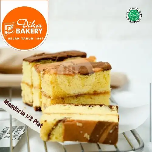 Gambar Makanan Dika Bakery & Cake, Pakualaman 1
