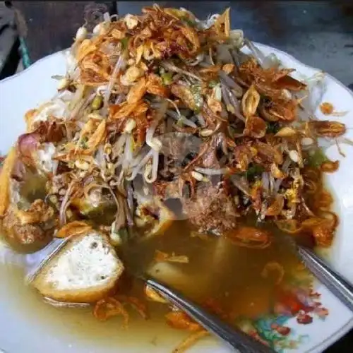 Gambar Makanan Lontong Balap Kerobokan 1