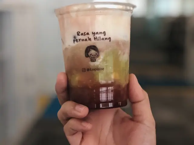 Gambar Makanan Kopi Soe 9