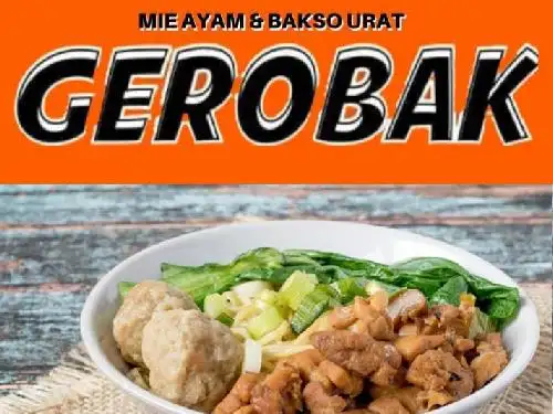 Mie Ayam & Bakso Urat Gerobak, Denpasar