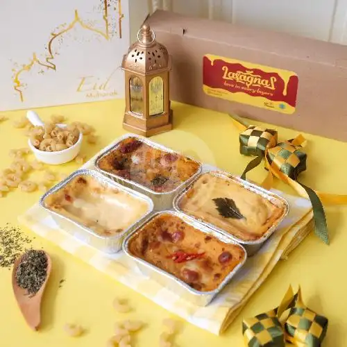 Gambar Makanan LasagnaL, Rawamangun 6