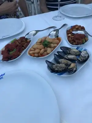 Memedof Balık Restaurant'nin yemek ve ambiyans fotoğrafları 5