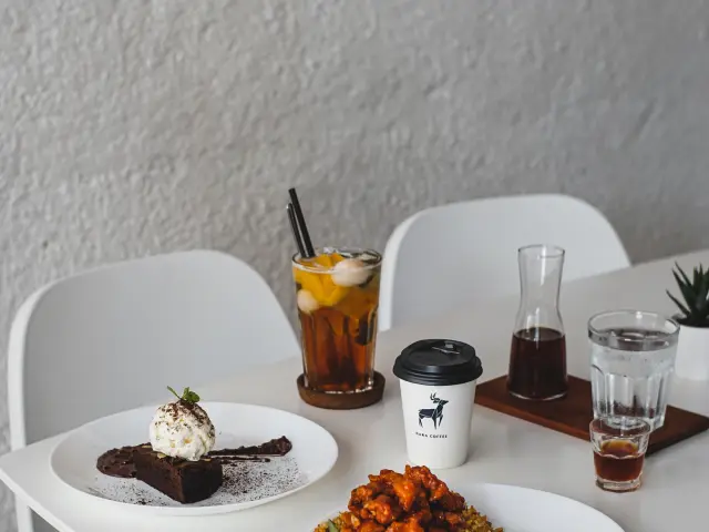 Gambar Makanan Nara Coffee 14