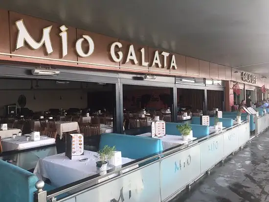 Mio galata'nin yemek ve ambiyans fotoğrafları 38
