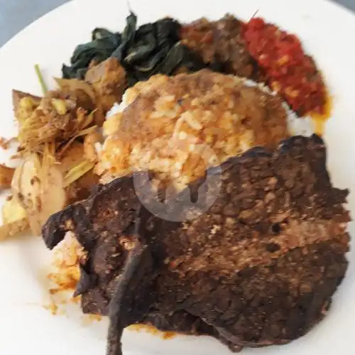 Gambar Makanan Nasi Padang Pondok Salero, Tuban 6