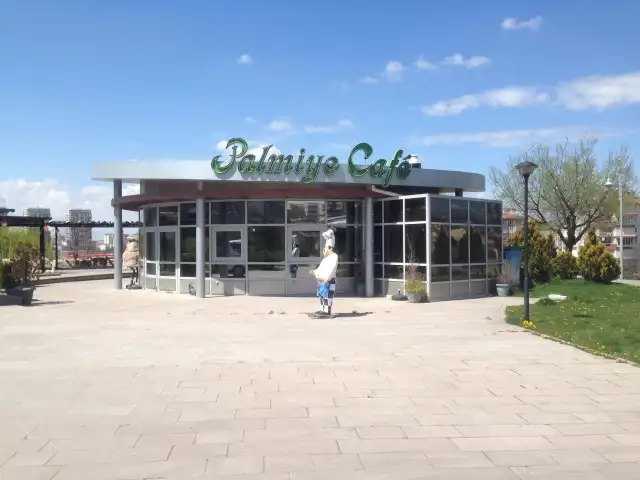 Palmiye Cafe'nin yemek ve ambiyans fotoğrafları 2