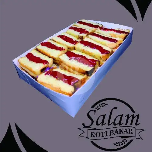 Gambar Makanan SALAM ROTI BAKAR 16