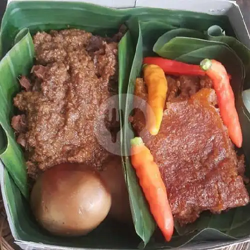 Gambar Makanan Gudeg Kering Wijilan RK, Imogiri Timur 16