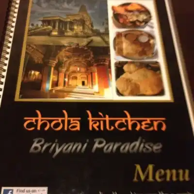 Chola Kitchen