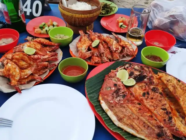 Gambar Makanan Lia Cafe Jimbaran Seafood 11