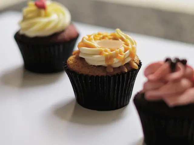 Gambar Makanan Twelve Cupcakes 1