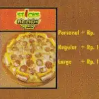 Gambar Makanan Alloha Pizza 1