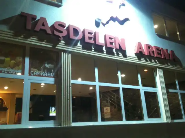Taşdelen Arena Kafeterya'nin yemek ve ambiyans fotoğrafları 12