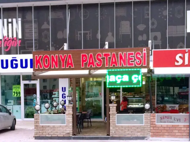 Konya Pastanesi