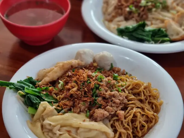 Gambar Makanan Bakmie Bangka Asoka 57 6