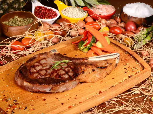 Ercan Steakhouse'nin yemek ve ambiyans fotoğrafları 1