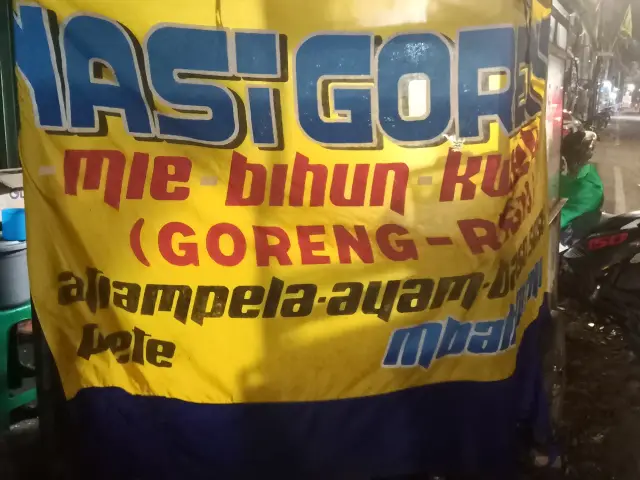 Gambar Makanan Nasi Goreng Mbah Darmi 4