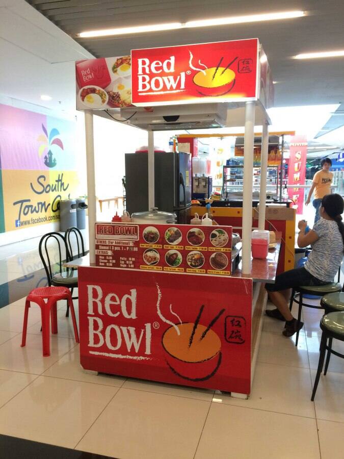 Red Bowl near me in South Town Centre Discover Fast food food