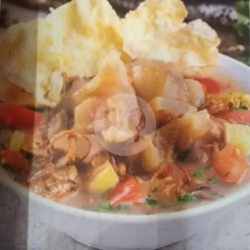 Gambar Makanan Chop Buntut Cak Yo, Lippo Mall Puri 10