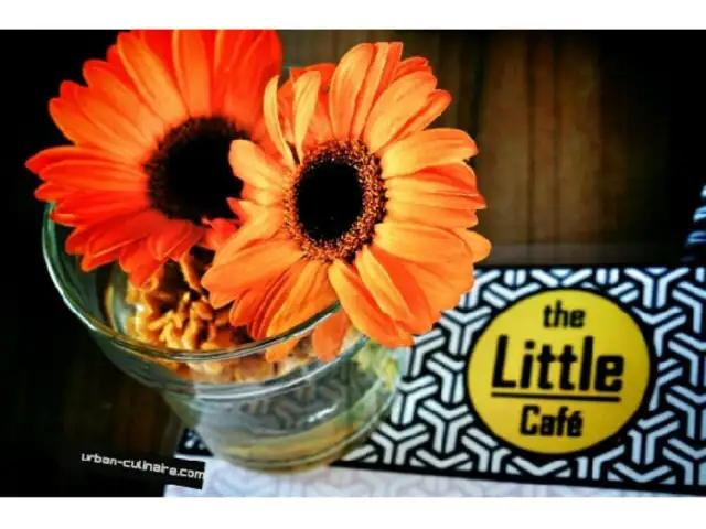 Gambar Makanan The Little Cafe 7