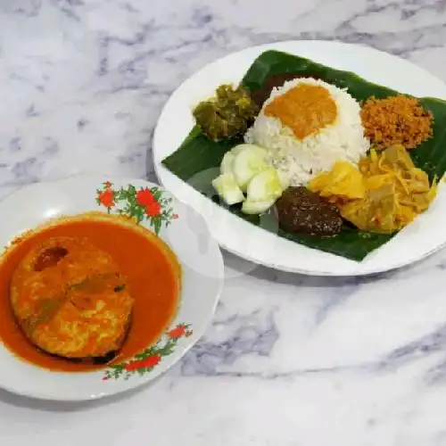 Gambar Makanan Nasi Padang Karunia Jaya, Pluit 6