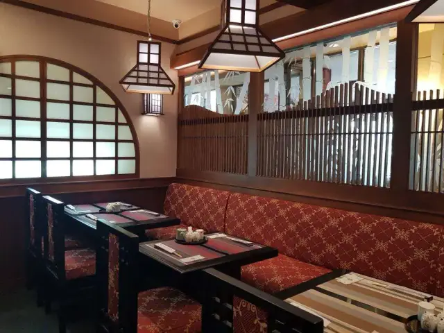 Gambar Makanan Ryoutei Aoi - Le Meridien Hotel 7