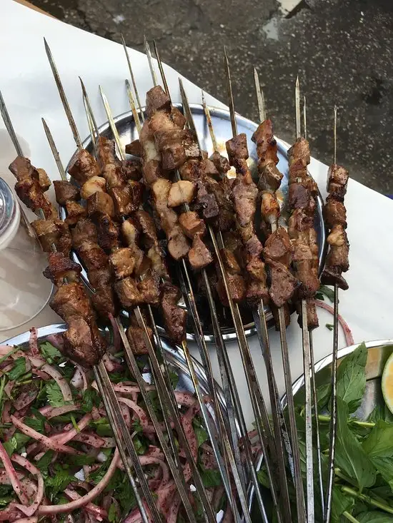 Kebapçı Kel Mahmut'nin yemek ve ambiyans fotoğrafları 17