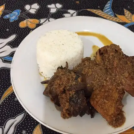 Gambar Makanan Gudeg Wijilan Bu Lies 12