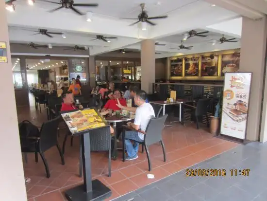 Old Town White Coffee Food Photo 2