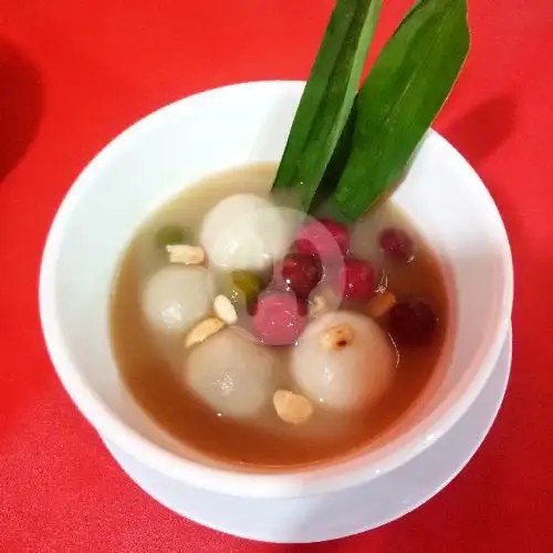 Gambar Makanan Wedang Ronde Khas bandung, depan bni Sabang 2