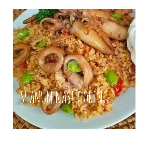 Gambar Makanan Shanum Nasi Goreng Gila, Watang Soreang 9