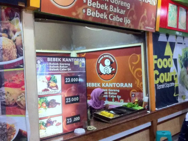 Gambar Makanan Bebek Kantoran 2