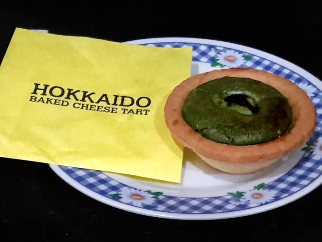 Gambar Makanan HokkaidoBakedCheeseTart 13