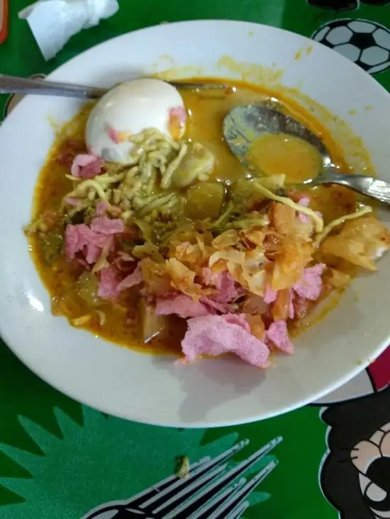 Gambar Makanan Ketupat Sayur Onen 9