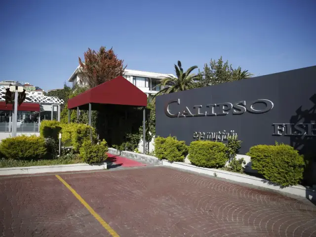 Calipso Restaurant'nin yemek ve ambiyans fotoğrafları 14