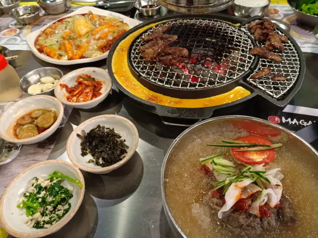 Gambar Makanan Magal Korean BBQ 10