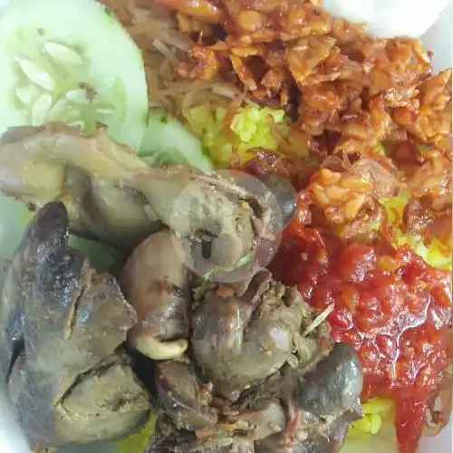 Gambar Makanan Nasi Urap & Nasi Kuning Ibu Dewi, Sriwijaya 15