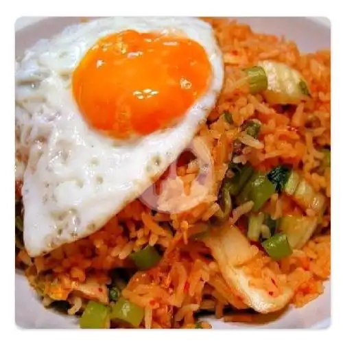 Gambar Makanan Nasi Goreng Pak Tani, Sukahati 7